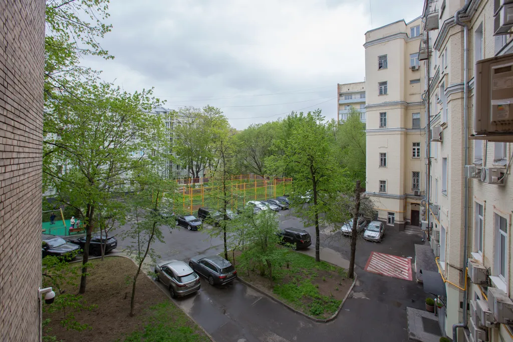 Квартира Стильная квартира на Патриках — Москва