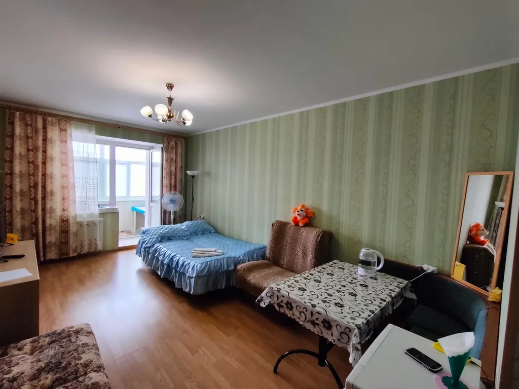 Квартира в спальном районе