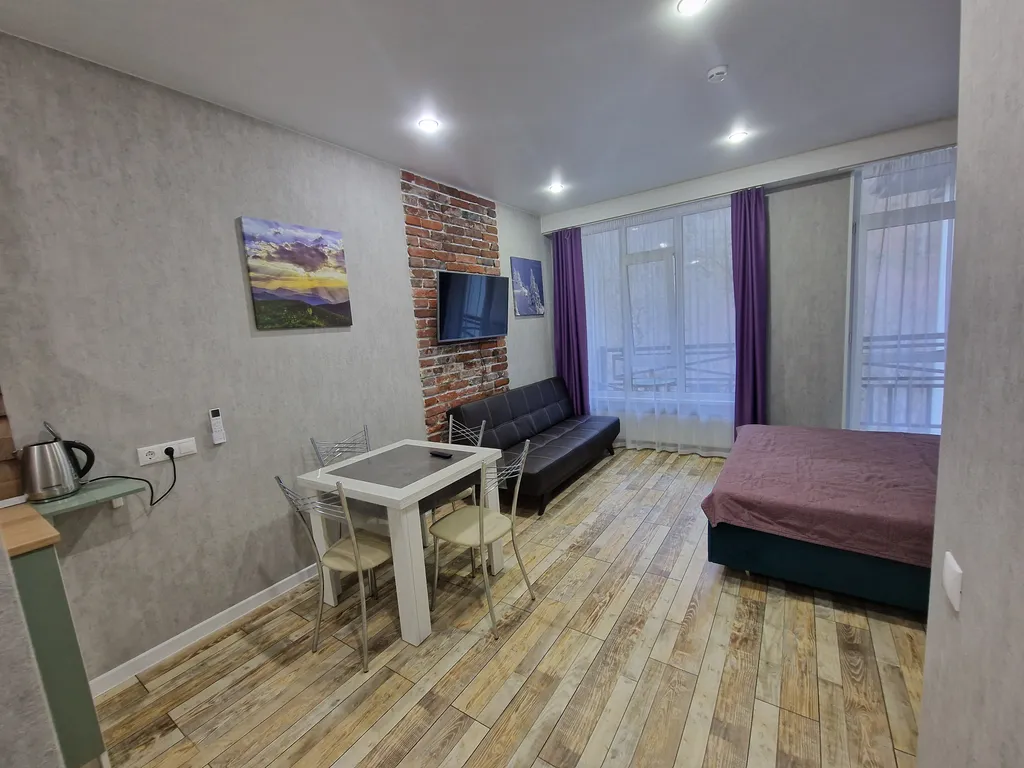 1-комнатная Квартира