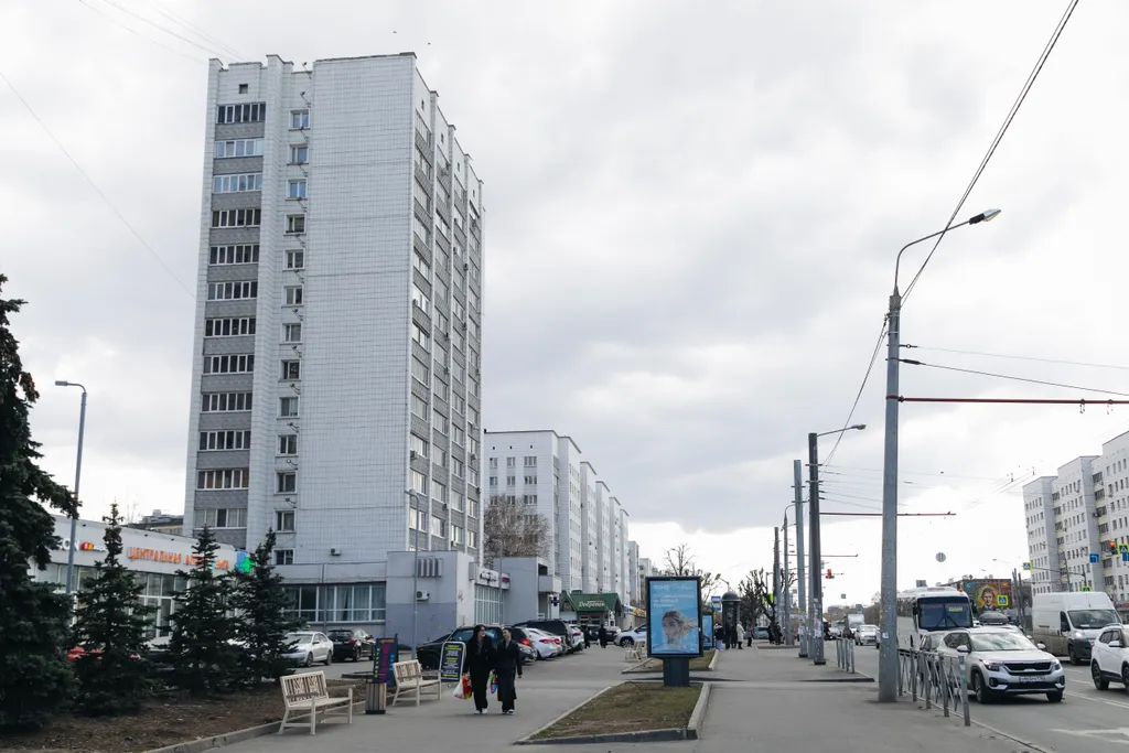 Квартира в самом центре города