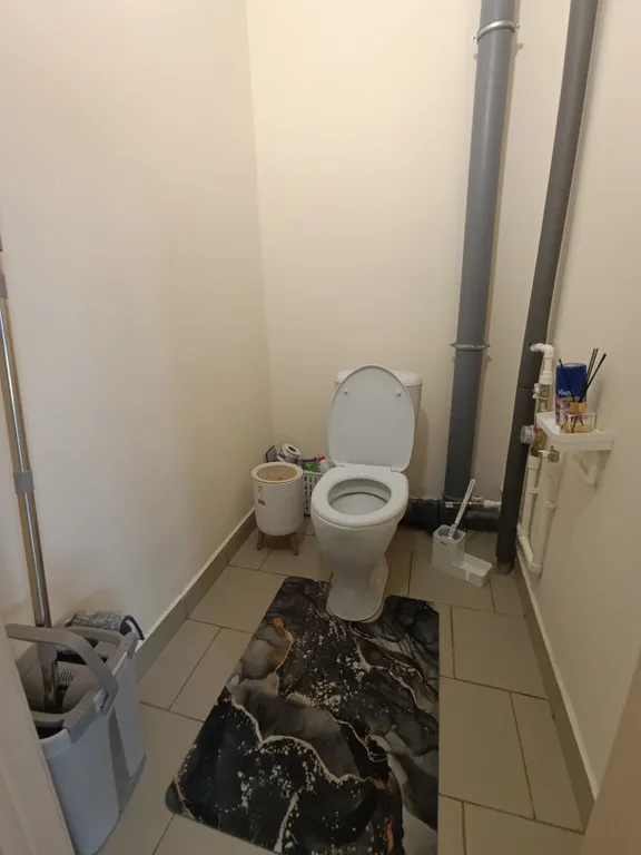 Уютная просторная квартира