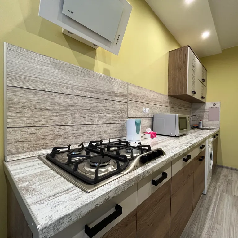 Уютная квартира на Петровского