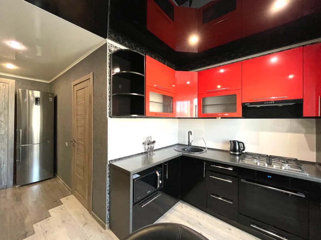 2-комнатная квартира бизнес-класса