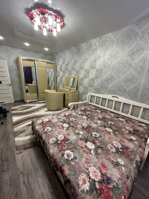 Уютная квартира в ЖК «Панорама»