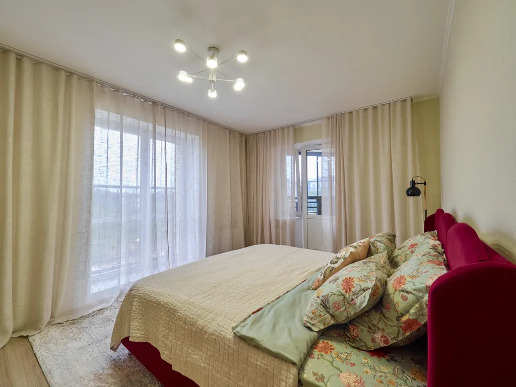 Уютная 2-комнатная квартира в центре курортной зоны Завидово