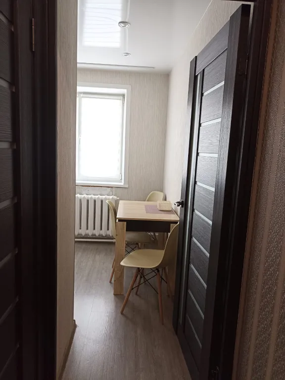 Квартира в тихом районе