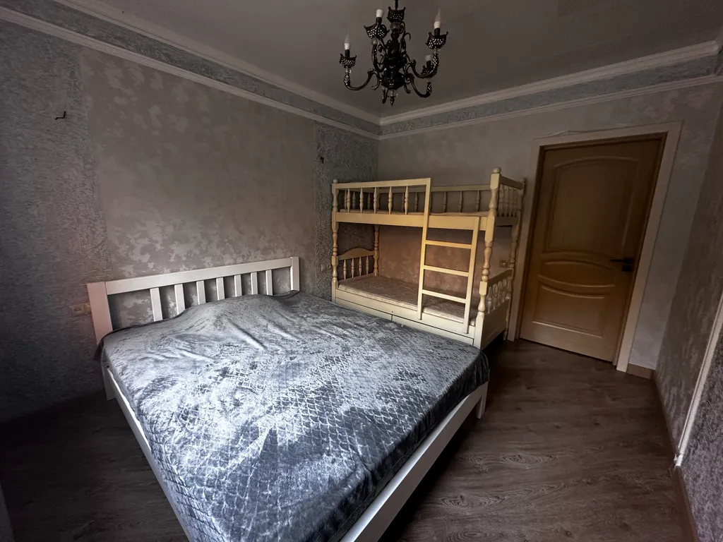 Уютная двухкомнатная квартира