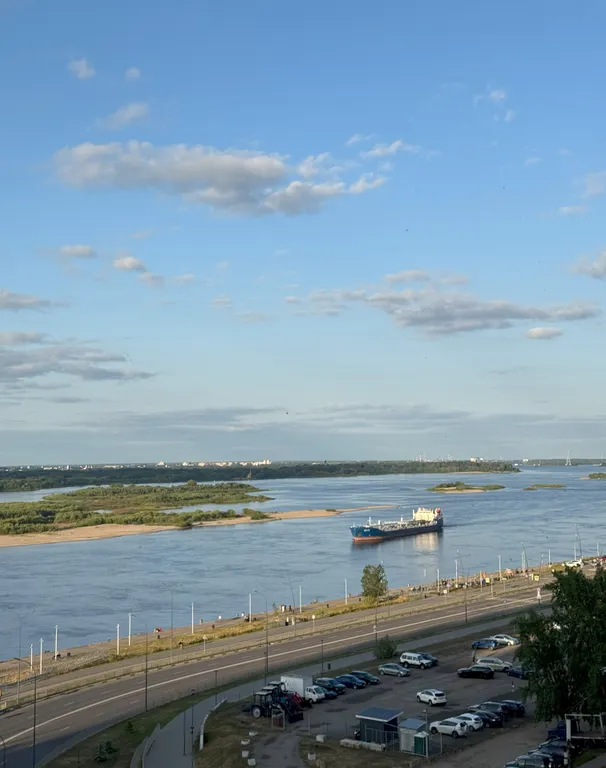 Квартира Квартира Курорт в центре мегаполиса — Нижний Новгород