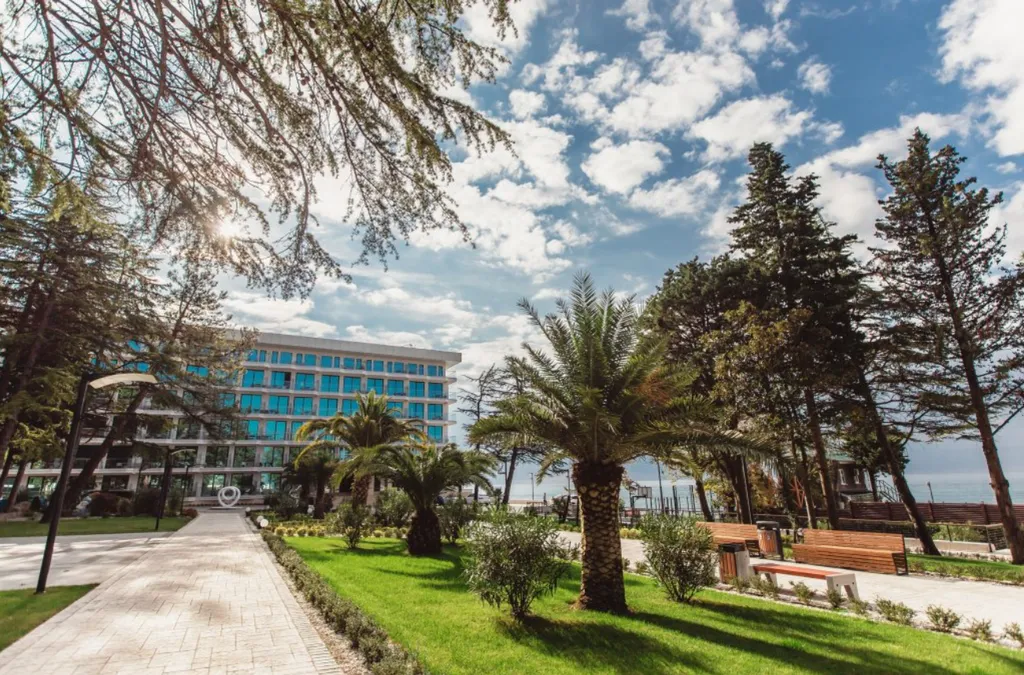 Видовой апартамент