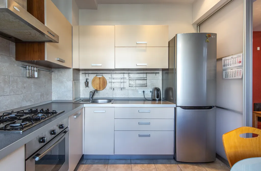 Трехкомнатные апартаменты Ladgorna возле ГУМа