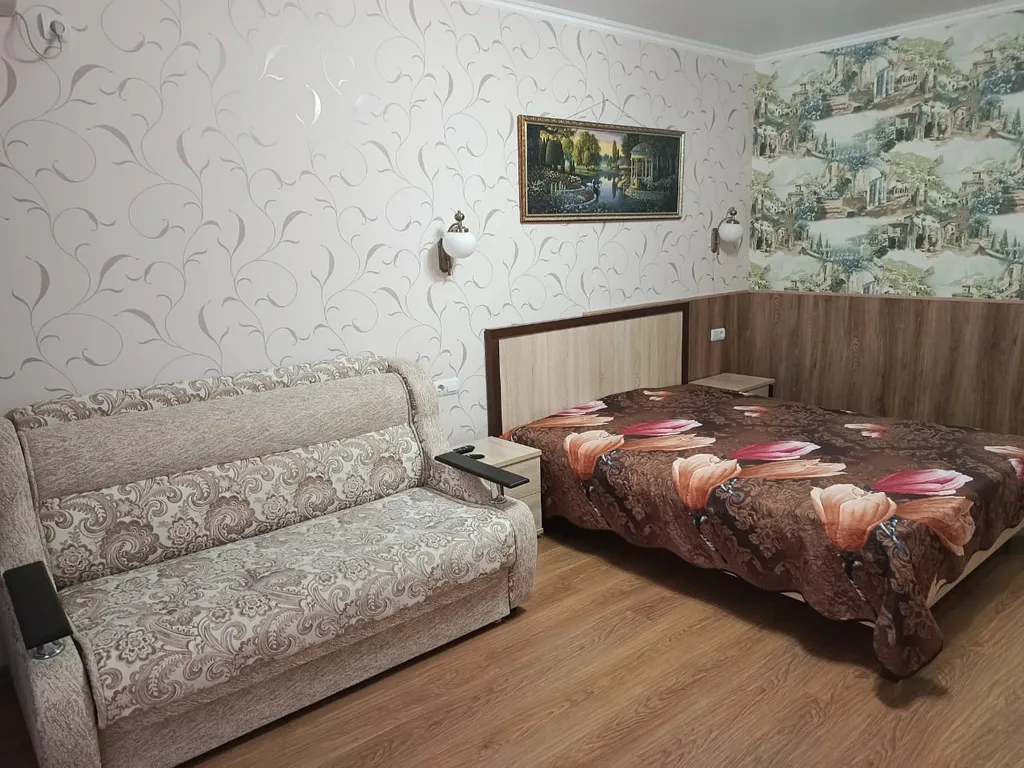 Уютная квартира с видом на море в ЖК Легенда