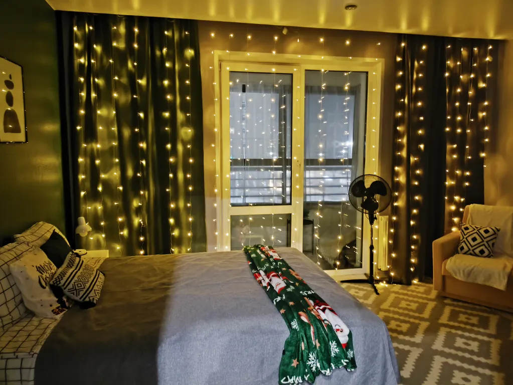 Квартира Комфортные апартаменты в скандинавском стиле — аренда посуточно в Сургут