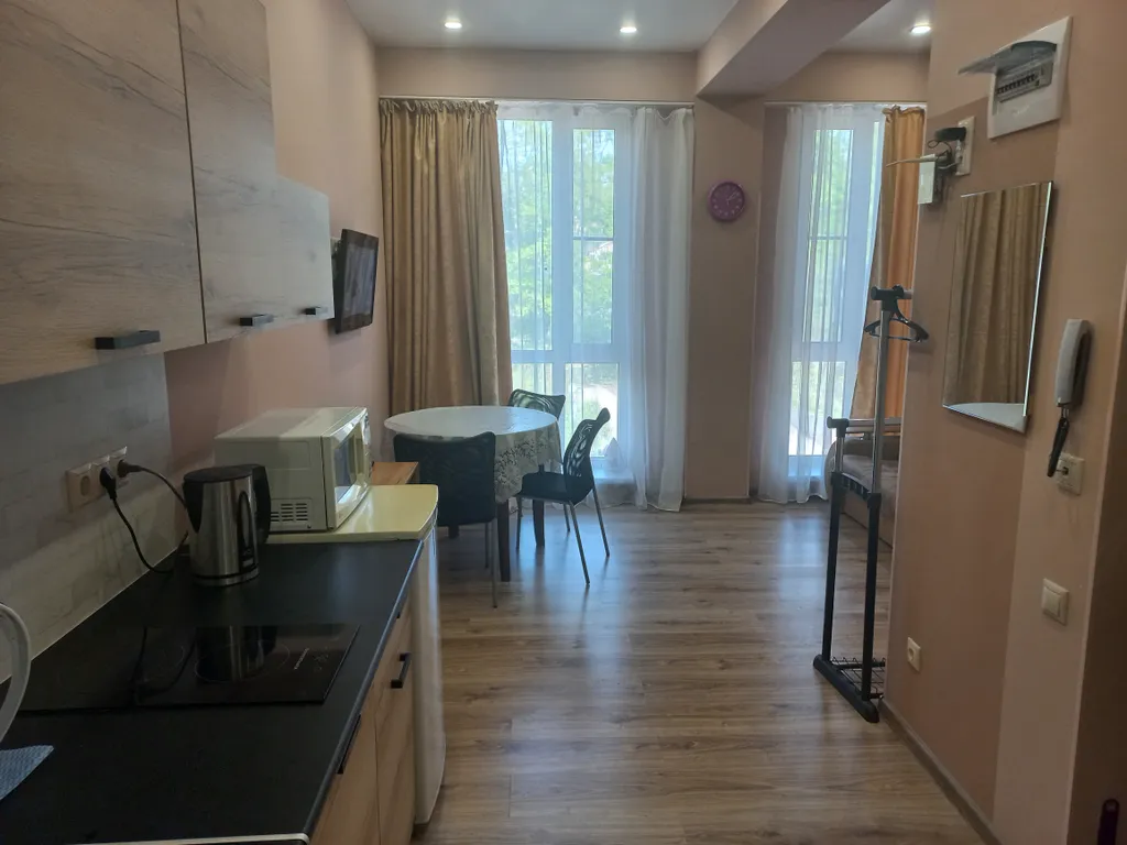 Квартира Квартира Уютная студия — Адлер