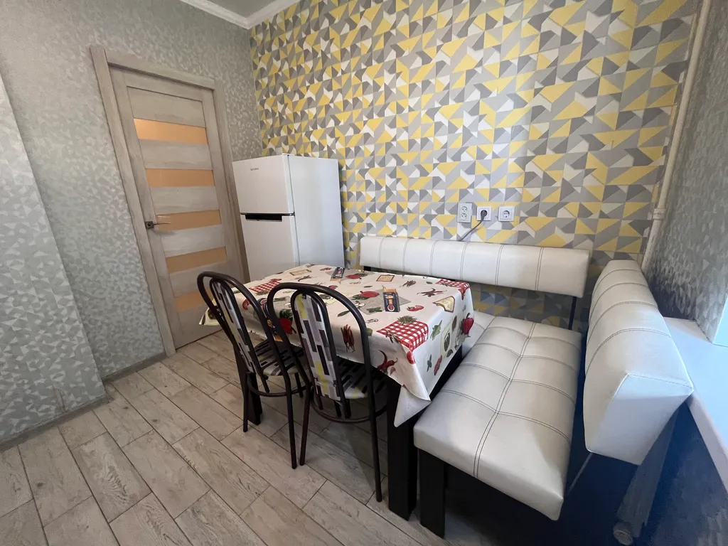 Уютная квартира рядом ЖД вокзал, 20 минут до моря