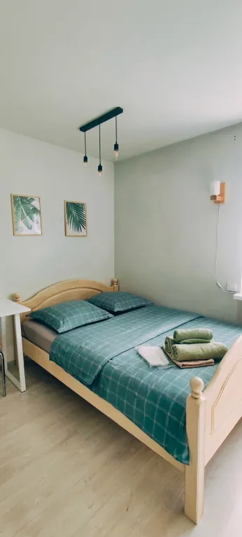 Квартира Уютные апартаменты в центре — Калининград