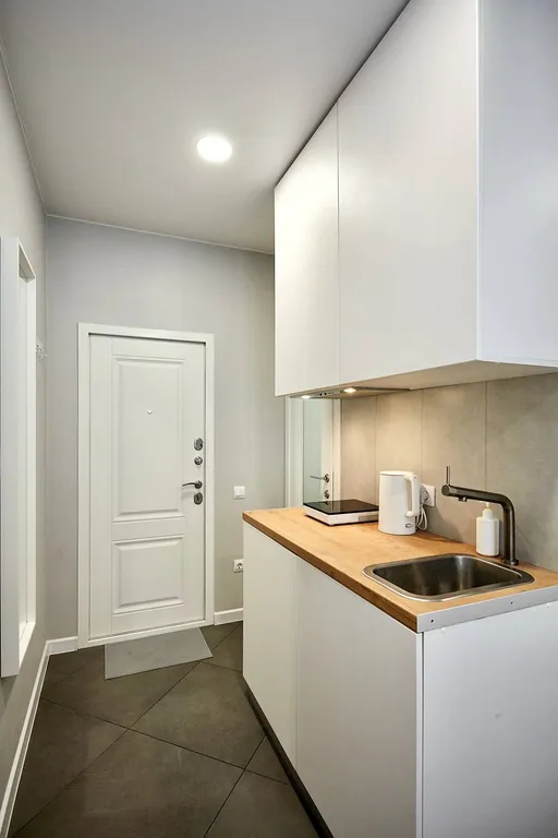 Квартира у Парка Галицкого