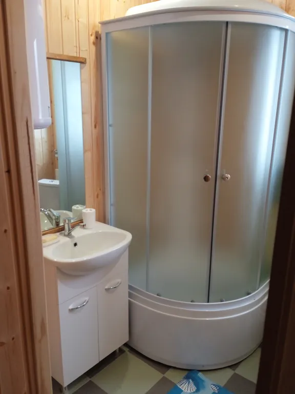 Уютный загородный дом и баня на участке 6 соток