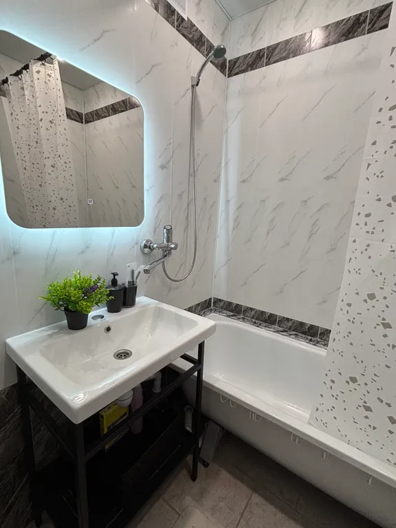 Квартира в центральном районе рядом с рынком Воронежский