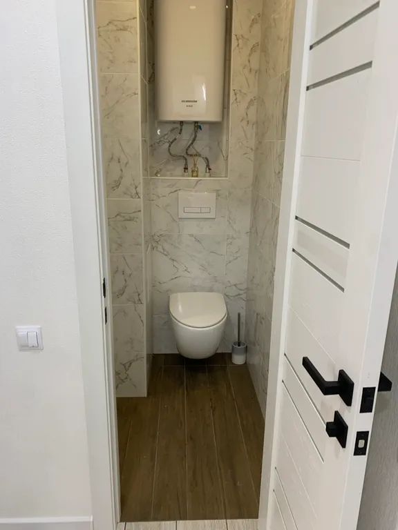 Квартира Уютная дизайнерская квартира в новом доме на метро Золотая Нива — Новосибирск