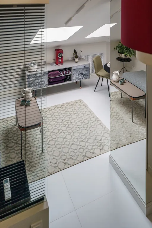 Квартира Уникальная дизайнерская квартира с собственной террасой — Санкт-Петербург