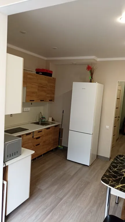 Квартира Квартира в ЖК Акварель — Геленджик