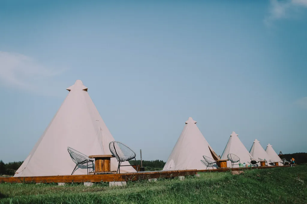 Палатка-Типи