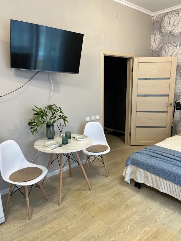 Квартира Уютные апартаменты — Красноярск