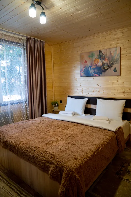 Коттедж 1-комнатный Дом — аренда посуточно в Архыз