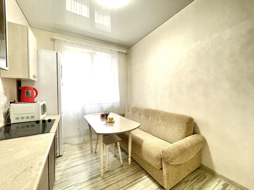 Квартира Уютная квартира эконом ЖК "Жигулина роща" — Мирное