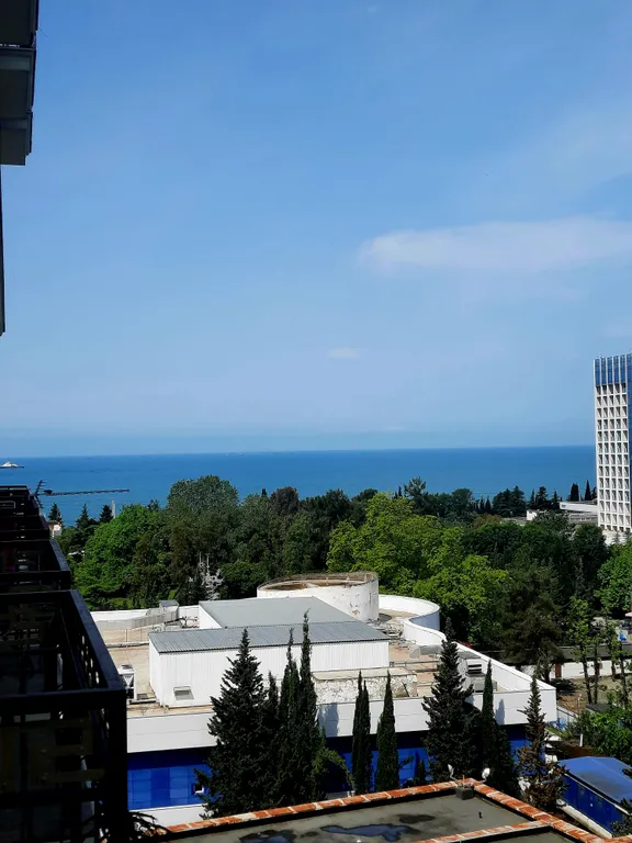 Квартира Квартира с видом на море — Сочи