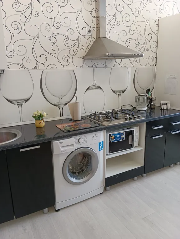 Квартира в центре города