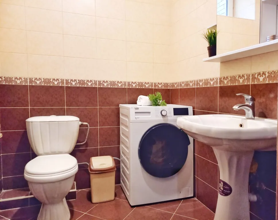 Квартира рядом с парком