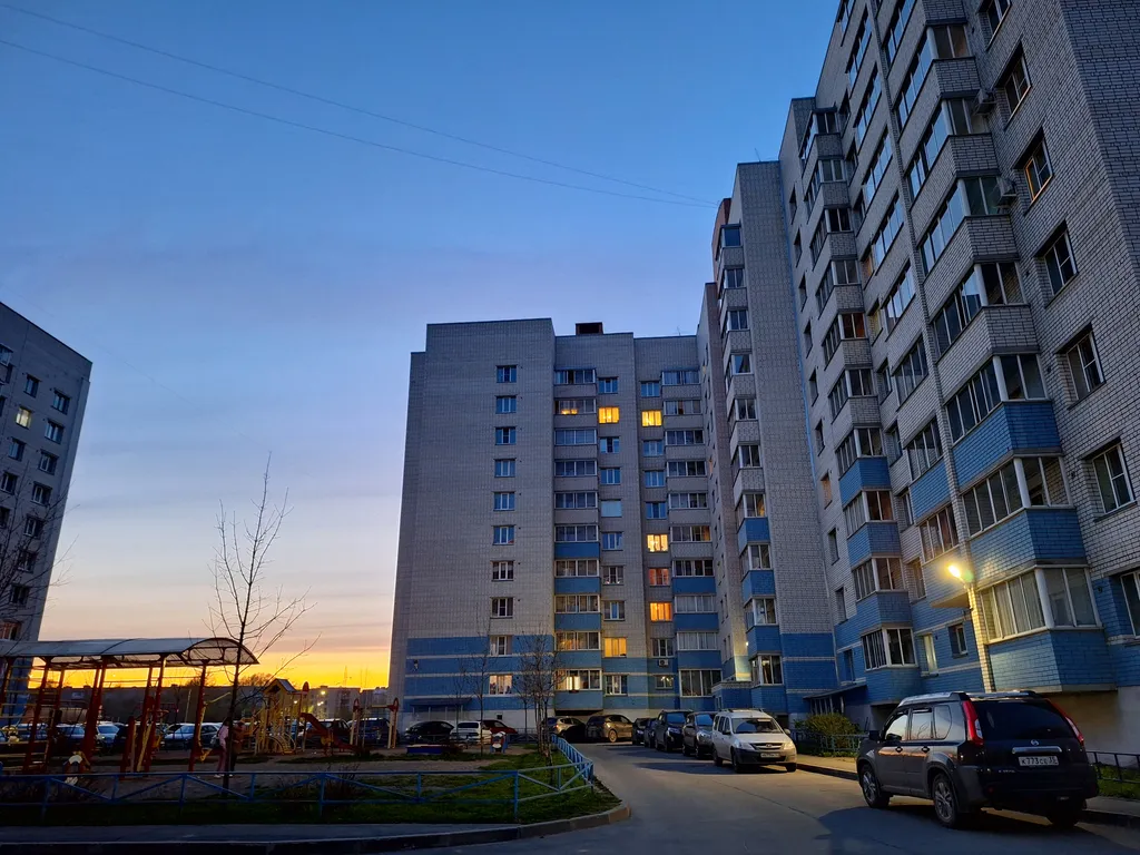 Уютная 1-комнатная квартира