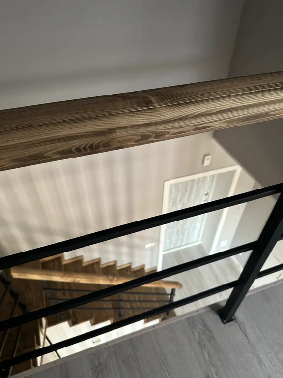 Уютная двухэтажная квартира