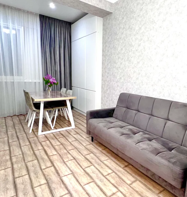 Квартира Трехкомнатный люкс, 100м до главного пляжа — Каспийск