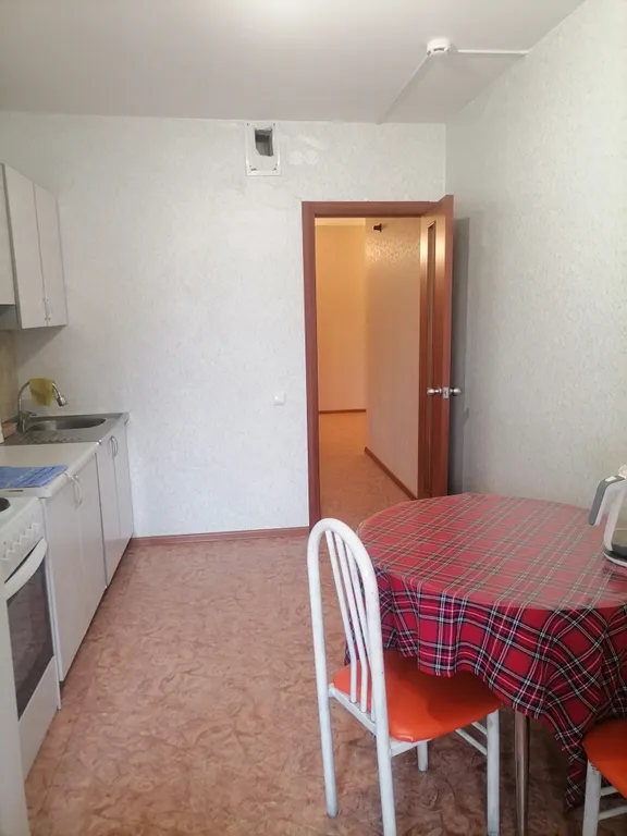 Просторная квартира