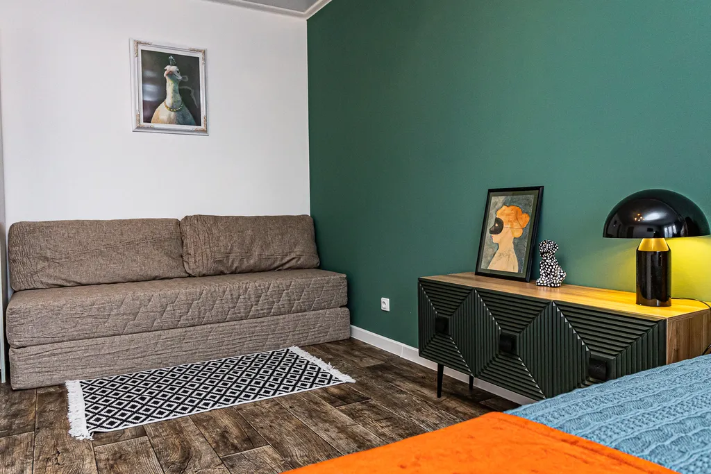 Квартира Стильная квартира для 4 гостей в ЖК Восточный — Краснодар