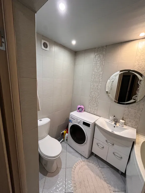 Квартира Отличная, уютная, чистая квартира с видом на горы — Шерегеш