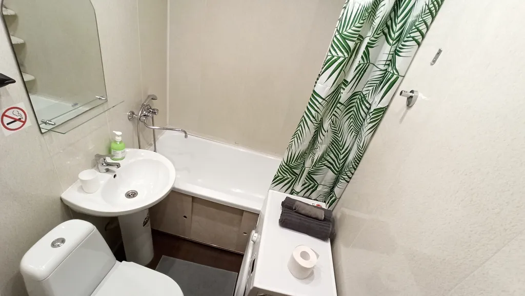 Квартира Квартира возле Зоопарка — Новосибирск