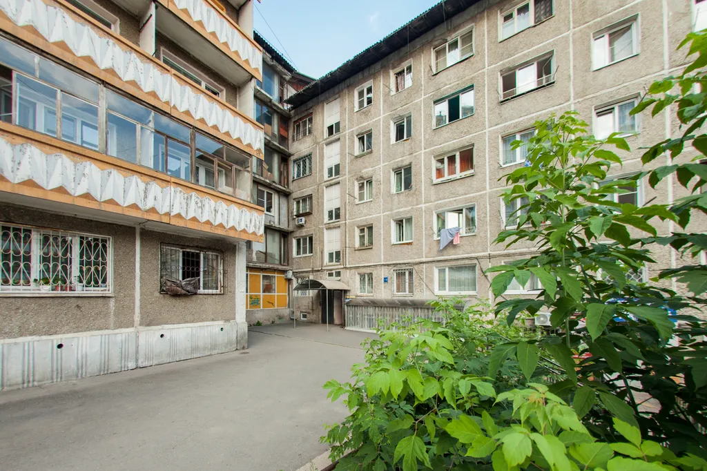 Квартира Уютная квартира студия Дзамбала — Иркутск
