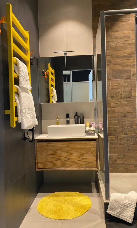 Дизайнерский апартамент в стиле лофт