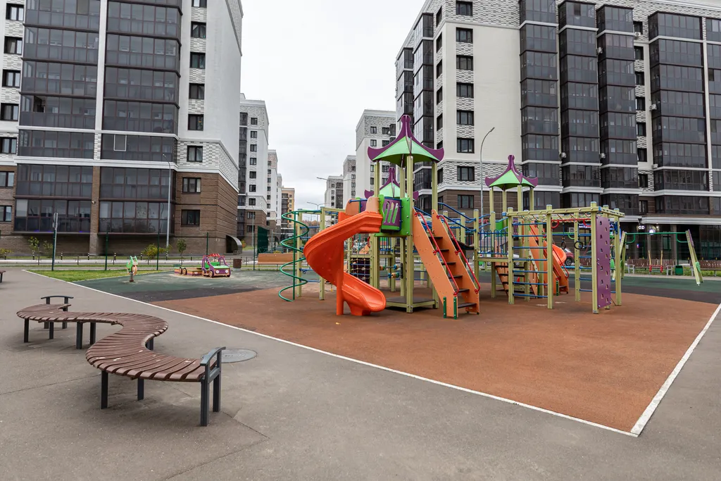 Уютная квартира в ЖК Новые Горки