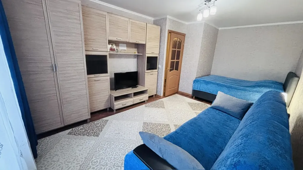 Уютная квартира