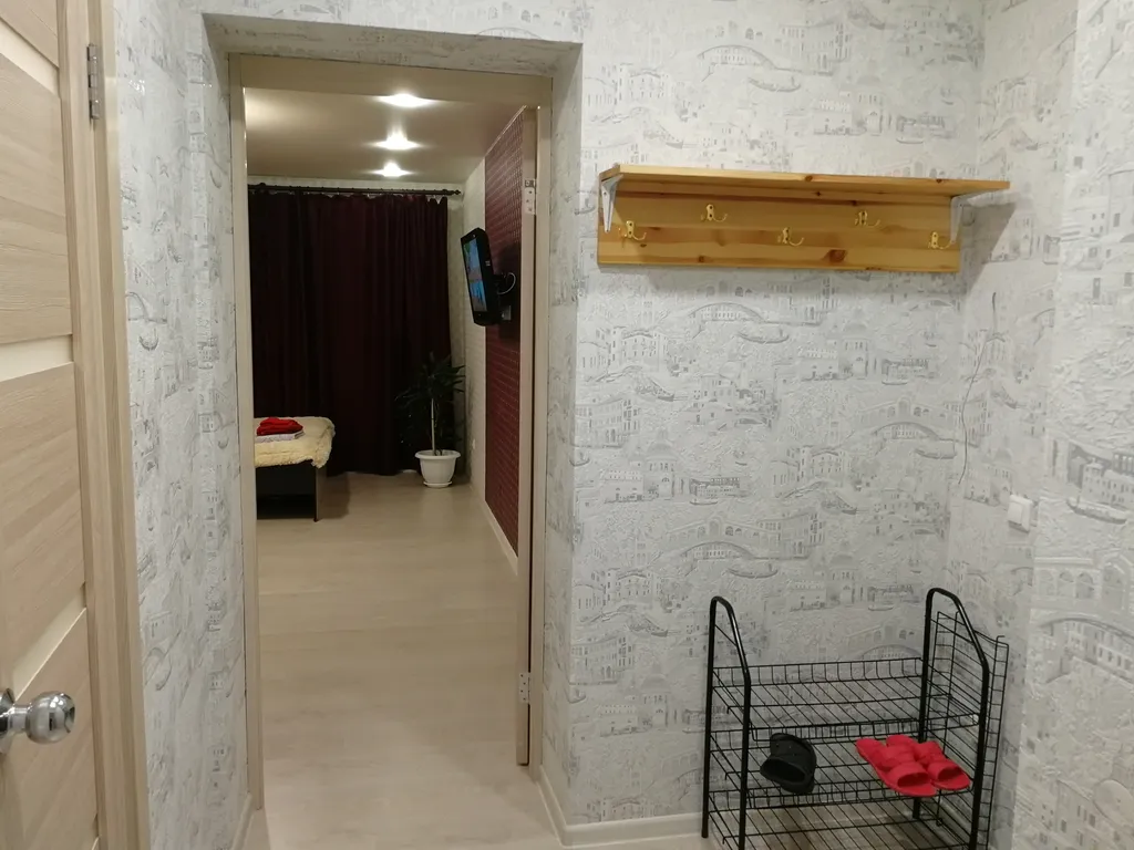 Квартира у "Кадетского парка"