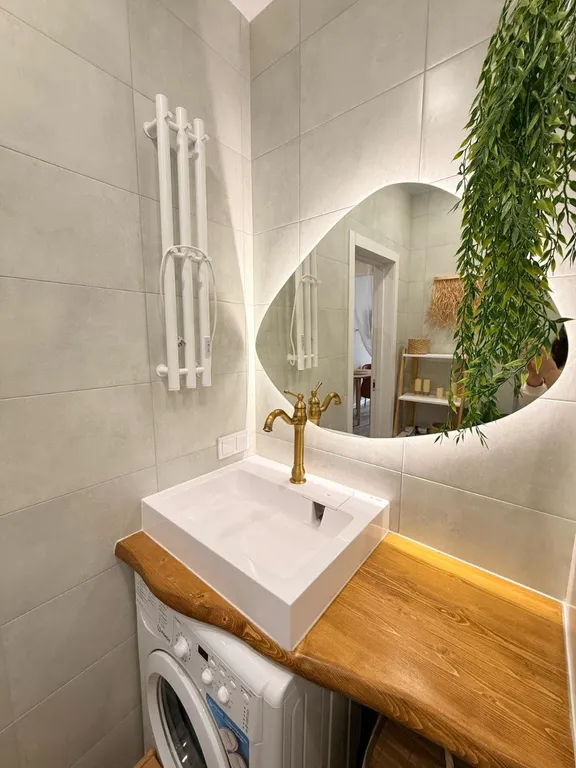 Новые уютные апартаменты для отдыха с детьми