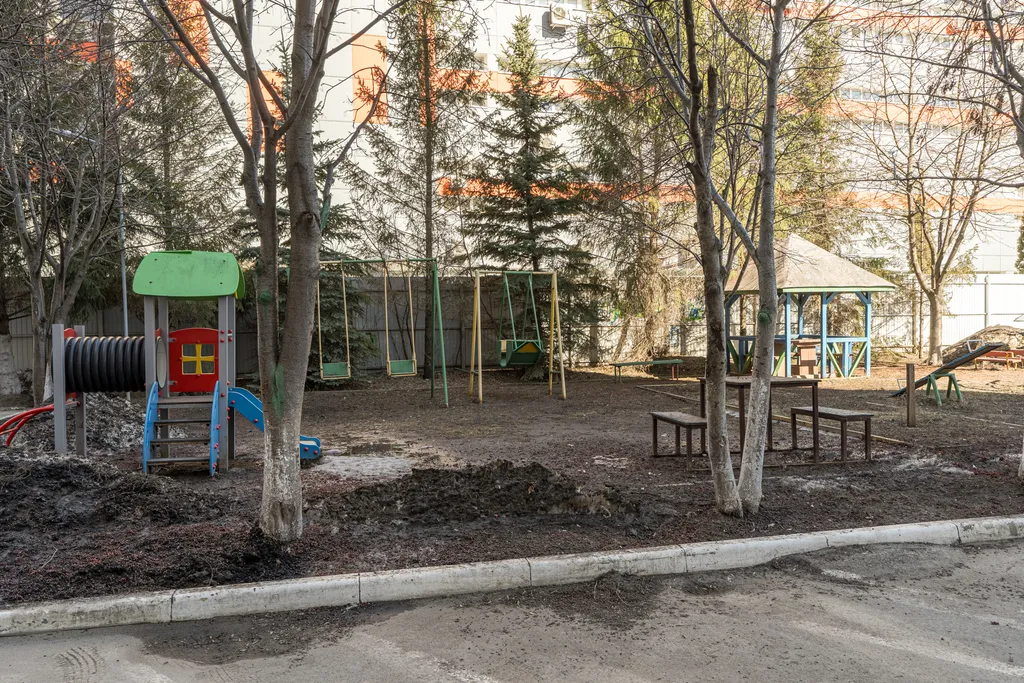 Апартаменты Ирис