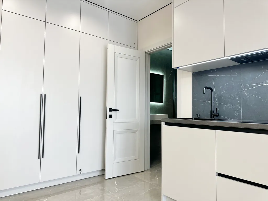 Новая квартира в современном ЖК с закрытой территорией в центре Бреста