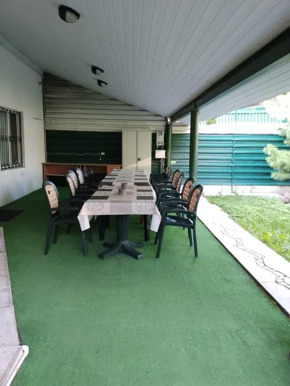 Дом с зимним садом