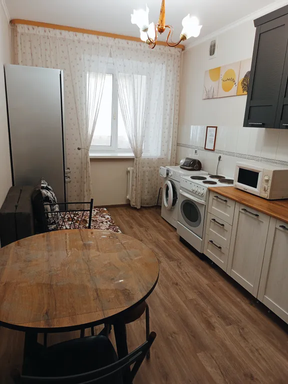 Квартира Квартира рядом с Бизнес Центром Арсиб, Порт, Тюменский — Тюмень
