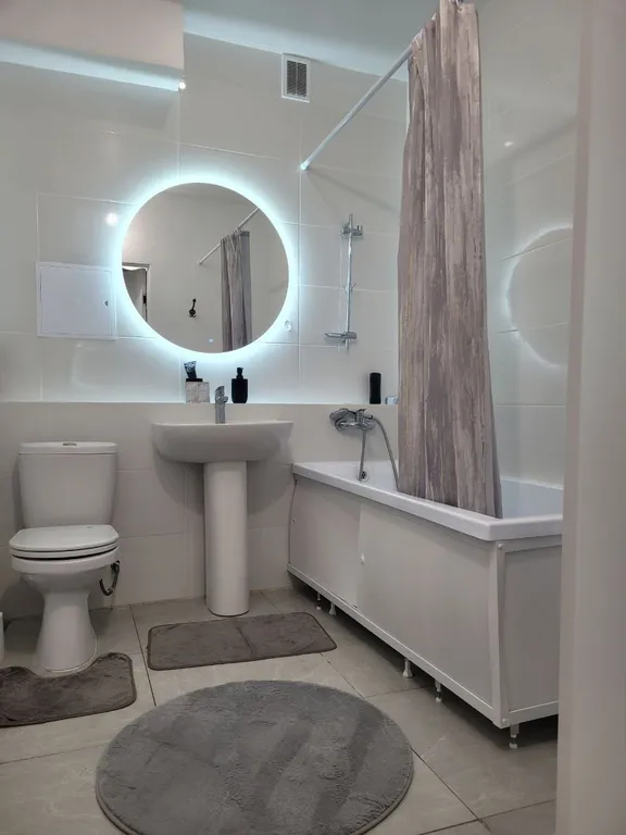 Уютная квартира рядом с парком на Сайме